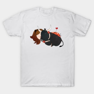 Embrace the Bull T-Shirt